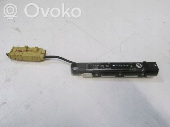Volkswagen Golf Plus Aerial antenna amplifier