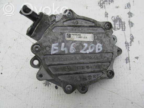 BMW 3 E46 Vacuum pump 724807220