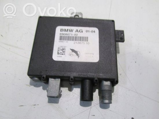 BMW 3 E46 Aerial antenna amplifier 090607102