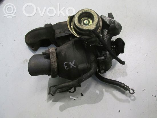 BMW X3 E83 Turbo 7794140D