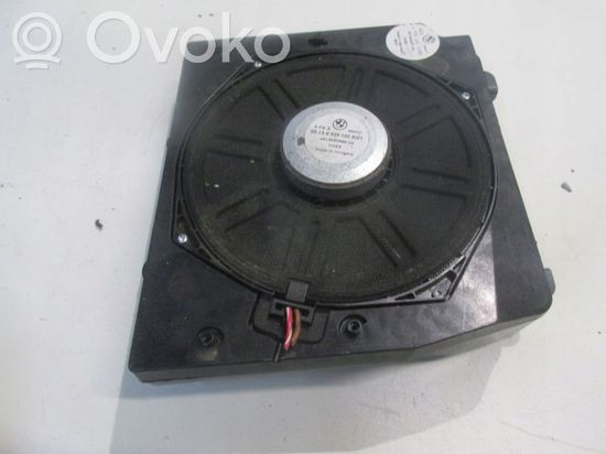 BMW X3 E83 Subwoofer speaker 491343097104