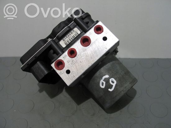 BMW 5 E60 E61 ABS Pump 3451677779701