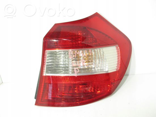 BMW 1 E81 E87 Rear/tail lights
