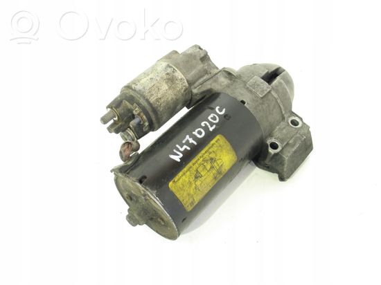 BMW 5 F10 F11 Starter motor 0001139016