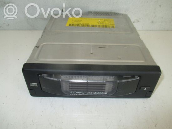 BMW 5 E60 E61 CD/DVD changer 65126956939