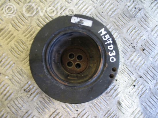 BMW 5 E39 Crankshaft pulley M57D30