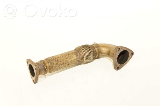 Audi A6 S6 C6 4F Exhaust manifold CEX
