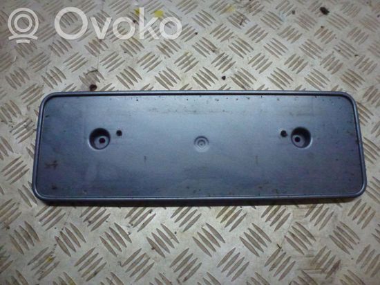 Audi A4 S4 B9 Number Plate Surrounds Holder Frame 8W0807285D