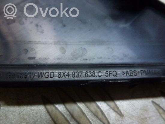 Audi A1 Other front door trim element 8X4837638C