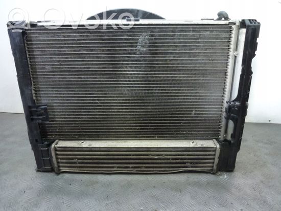 BMW 3 E90 E91 Radiator set