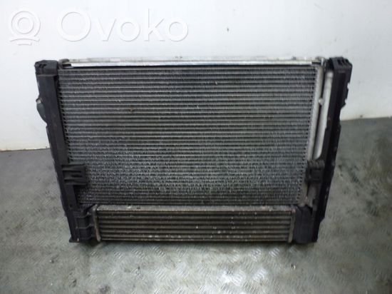 BMW 1 E81 E87 Radiator set