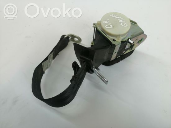 Volkswagen Scirocco Rear seatbelt 1K8857806