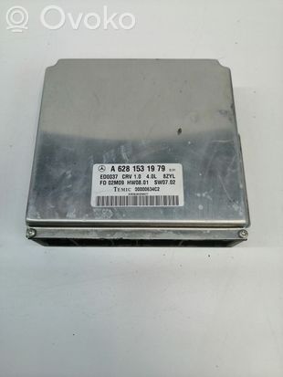 Mercedes-Benz ML W163 Engine control unit/module A6281531917