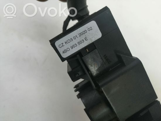 Audi A2 Indicator stalk 8L0953513G 4B0953503E