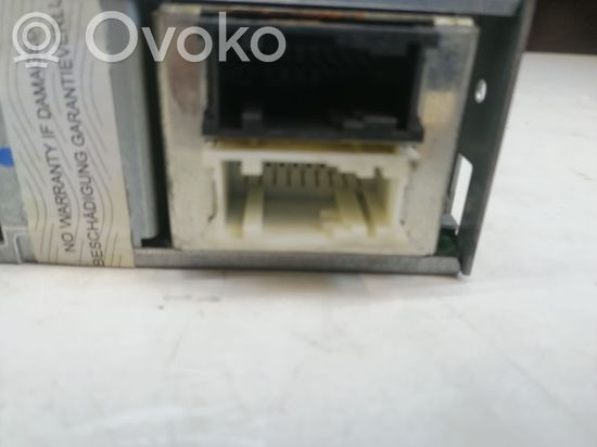 Volkswagen Phaeton Navigation unit CD/DVD player 3D0919887B