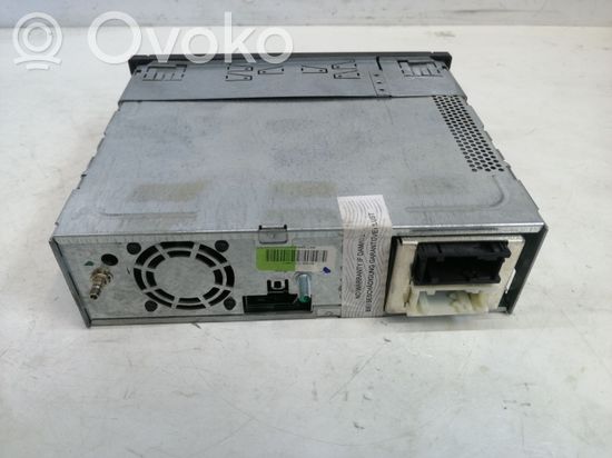 Volkswagen Phaeton Navigation unit CD/DVD player 8D0919887E