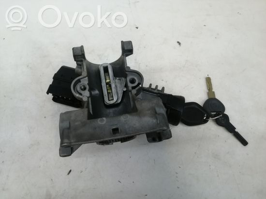 BMW 5 E39 Ignition lock 1095823