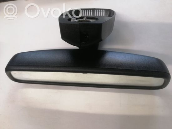 BMW 5 E60 E61 Rear view mirror (interior) 913446102