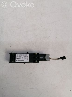 Audi A2 Airbag deployment crash/impact sensor 8Z0959643
