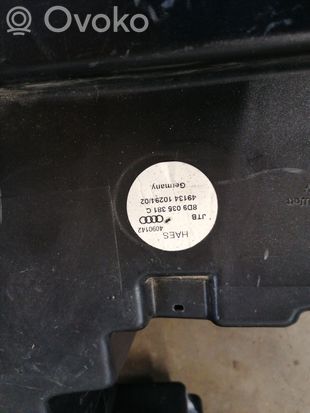 Audi A4 S4 B5 8D Subwoofer speaker 8D9035381C