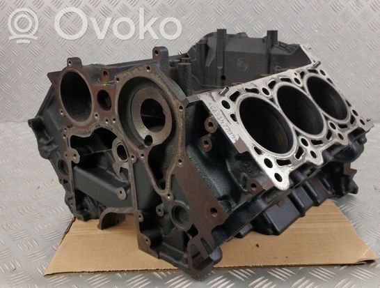 Audi Q7 4L Engine block