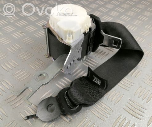 BMW 7 F01 F02 F03 F04 Seat belt trim 9163245 34025936D