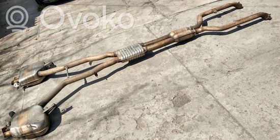 BMW 7 F01 F02 F03 F04 Muffler/silencer