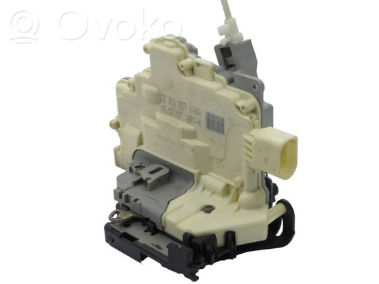 Audi Q7 4L Front door lock 3C1837016A