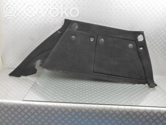 Mercedes-Benz ML W164 Trunk/boot side trim panel