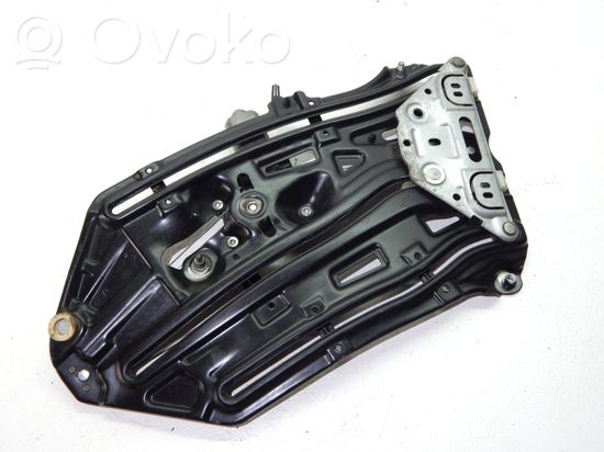 BMW 3 E46 Rear door manual window regulator