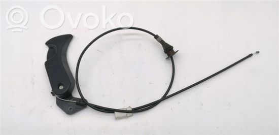 BMW 5 E39 Engine bonnet (hood) release handle 8176595