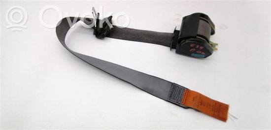 BMW 5 E39 Front seatbelt 8217386