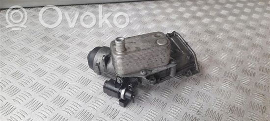 BMW 3 E46 Oil filter mounting bracket 6740373126