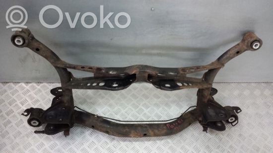 Volkswagen PASSAT B7 Rear subframe