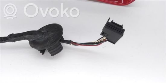 Audi A3 S3 8P Front door electric wing mirror