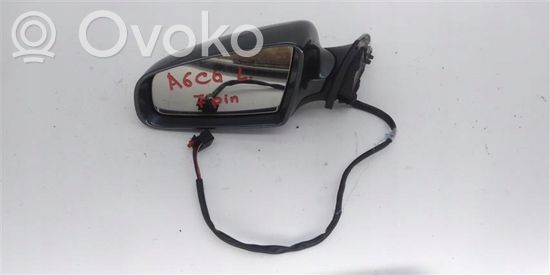 Audi A6 S6 C6 4F Front door electric wing mirror