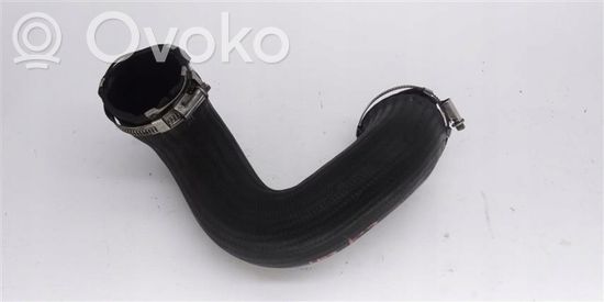 Audi A6 S6 C6 4F Intercooler hose/pipe 4F0145737C