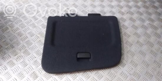 Audi A6 S6 C6 4F Trunk/boot trim cover