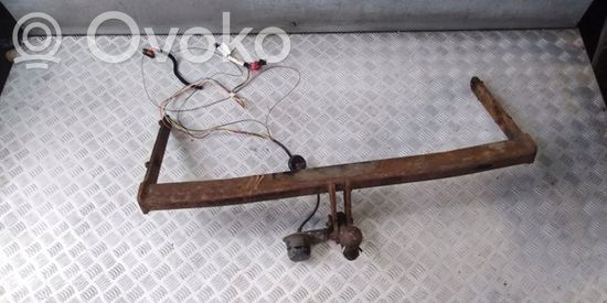 Volkswagen Bora Tow bar set