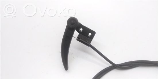 Volkswagen Fox Engine bonnet/hood lock release cable