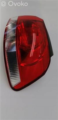Volkswagen Golf VI Rear/tail lights