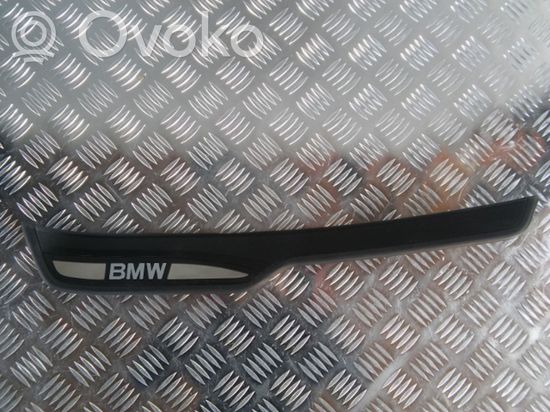 BMW 3 E90 E91 Rear sill trim cover