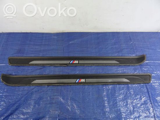 BMW 1 E81 E87 Front sill trim cover