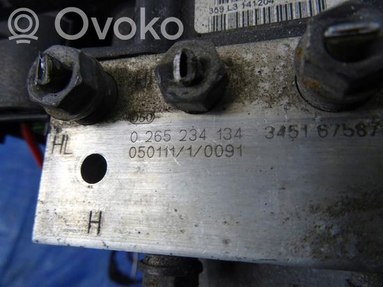 BMW 5 E60 E61 ABS Pump 0265234134