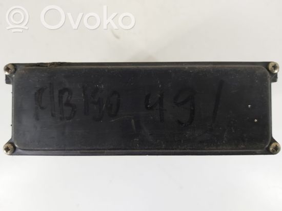 Mercedes-Benz 190 W201 Engine control unit/module