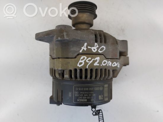 Audi 80 90 S2 B4 Generator/alternator 050903015C 0120485047