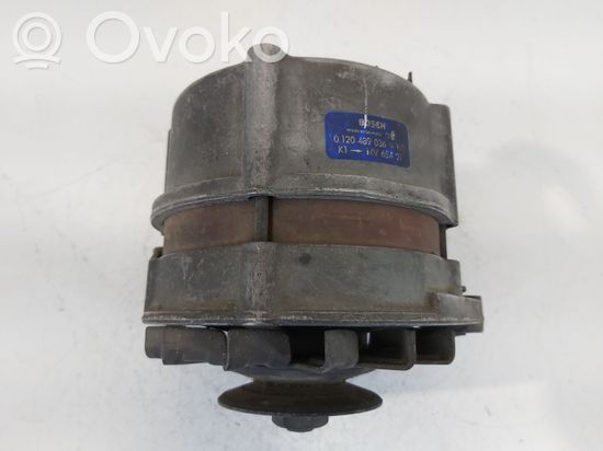 BMW 3 E30 Generator/alternator 0120489036