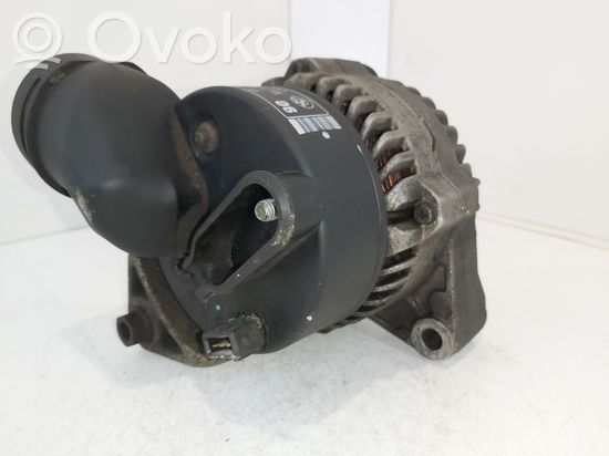 BMW 5 E34 Generator/alternator 0123325010