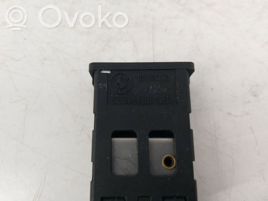 BMW 3 E36 Panel lighting control switch 61311384031 1384031 05991230