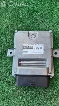 Audi Q5 SQ5 Engine control unit/module 80A907355D